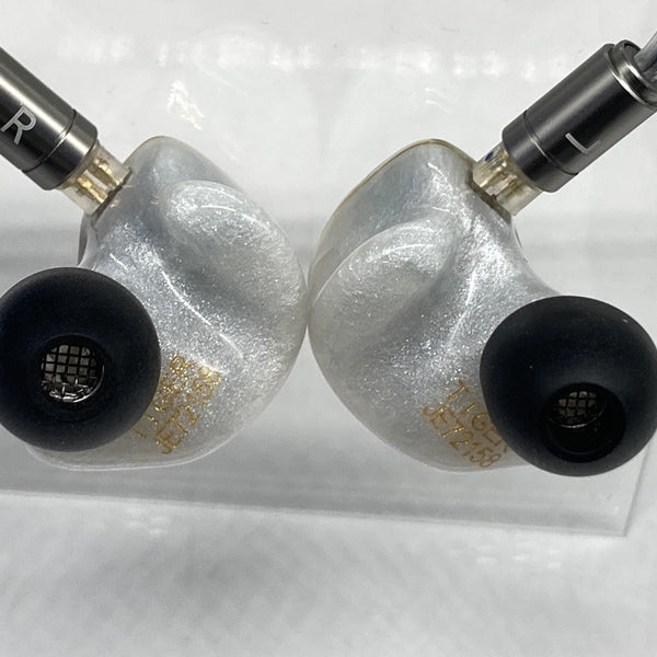 qdc 【中古】WHITE TIGER II 【QDC-TIGER-S-WH-V2】【名古屋 qdc 【中古】WHITE TIGER II 【QDC-TIGER-S-WH-V2】【名古屋
