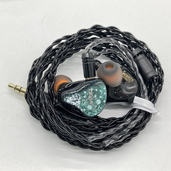 イヤホン ZiiGaat Arcanis Amazon.com: Linsoul ZiiGaat Arcanis in Ear Monitor