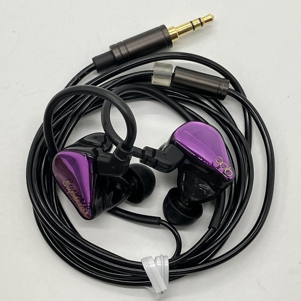 qdc 【中古】SUPERIOR Rondo Purple 【QDC-SUPERIOR-RP