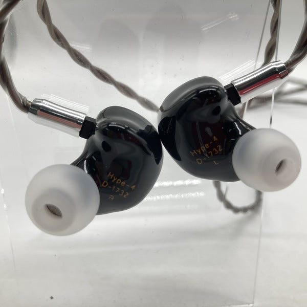 【中古】Hype 4 Black【日本橋】