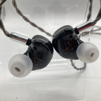 【中古】Hype 4 Black【日本橋】