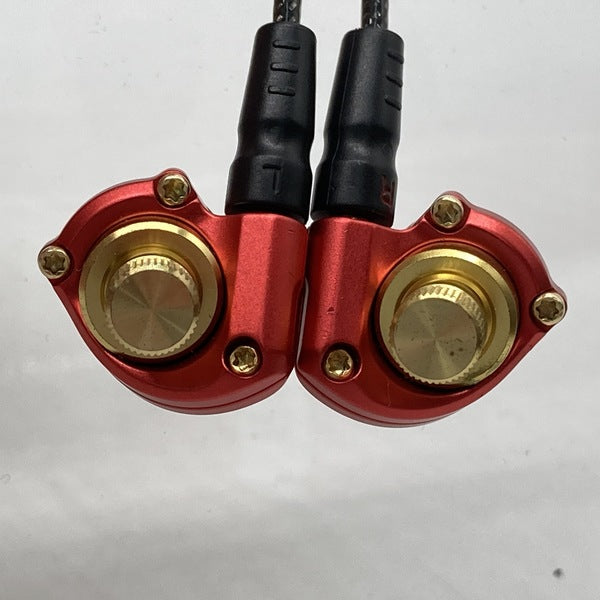 Acoustune HS1551CU バーガンディ×ゴールド Acoustune HS1551CU バーガンディ×ゴールド