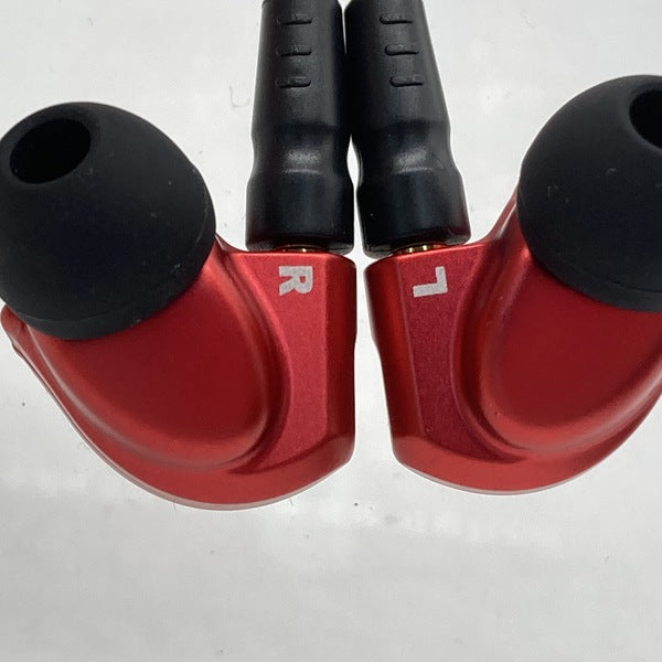 Acoustune HS1551CU バーガンディ×ゴールド Acoustune HS1551 CU – e☆イヤホン