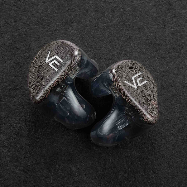 イヤホン Vision Ears VE7(universal fit) VISION EARS VE7 (Universal Fit) – e☆イヤホン