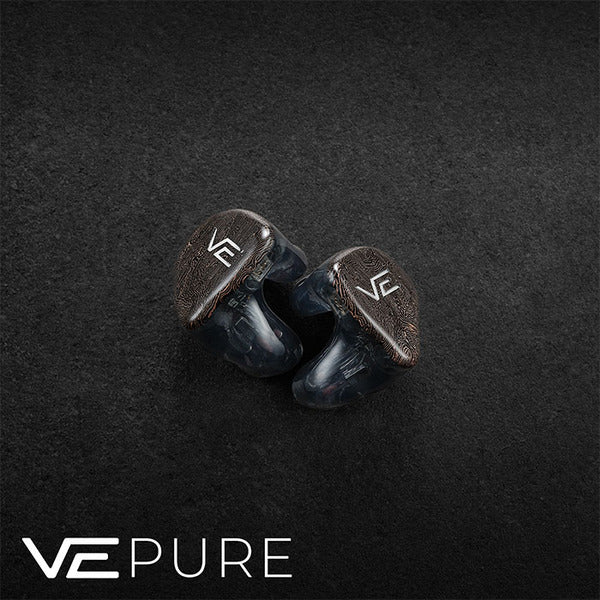 イヤホン VISION EARS VE2 (Universal Fit) VISION EARS VE 2 (Universal Fit) – e☆イヤホン