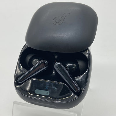 【中古】Soundcore Liberty 4 Pro ミッドナイトブラック 【A3954N11】【仙台】