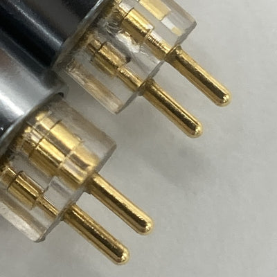 【中古】ARC41 シルバーコートハイブリッドケーブル IEM 2pin-3.5mm3極 【ARC41-2PIN-3.5】【秋葉原】