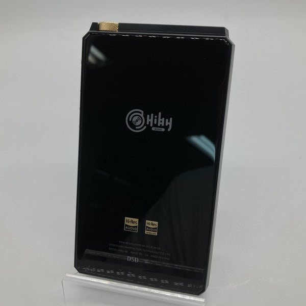【中古】New HiBy R6 ブラック【日本橋】