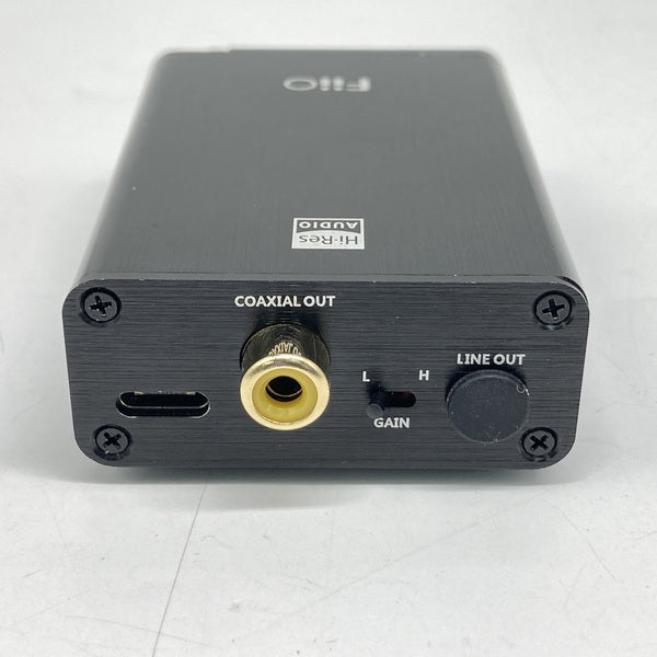 【中古】E10K Type-C 【FIO-E10K-TC】【日本橋】