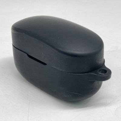 【中古】Silicon Cover for WF-1000XM4 ブラック 【CP-F1XM4C1/B】【日本橋】