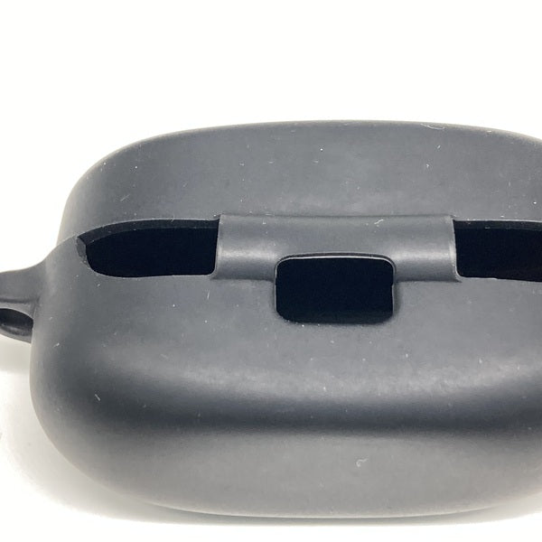 【中古】Silicon Cover for WF-1000XM4 ブラック 【CP-F1XM4C1/B】【日本橋】