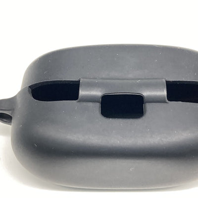 【中古】Silicon Cover for WF-1000XM4 ブラック 【CP-F1XM4C1/B】【日本橋】