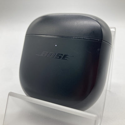 【中古】QuietComfort Earbuds II Triple Black【日本橋】