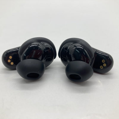 【中古】QuietComfort Earbuds II Triple Black【日本橋】