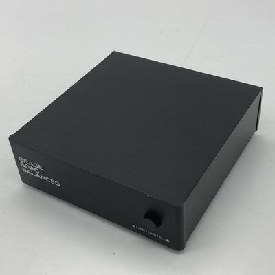 【中古】Drop×Grace Design Standard DAC Balanced【秋葉原】