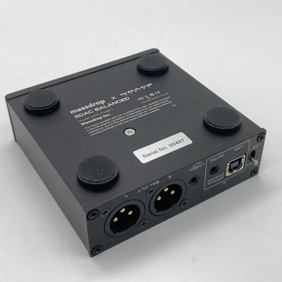 【中古】Drop×Grace Design Standard DAC Balanced【秋葉原】