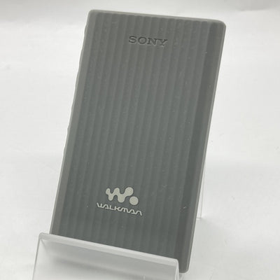 【中古】NW-A300シリーズ用シリコンケース グレー 【CKM-NWA300HCWW】【秋葉原】