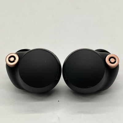 【中古】WF-1000XM4 BM ブラック【秋葉原】