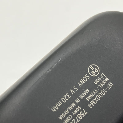 【中古】WF-1000XM4 BM ブラック【秋葉原】