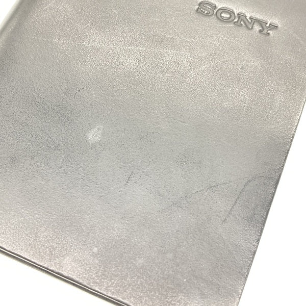 【中古】WM1ZM2/WM1AM2専用レザーケース 【CKL-NWWM1M2CWW】【秋葉原】