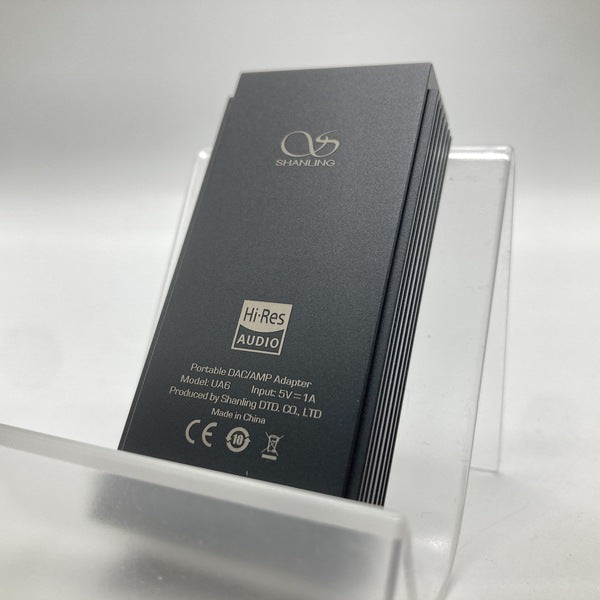 【中古】UA6 Black【日本橋】