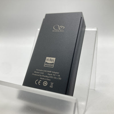 【中古】UA6 Black【日本橋】