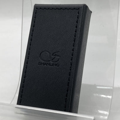 【中古】UA6専用レザーケース Black【日本橋】