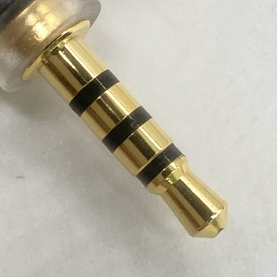 【中古】シルバーコートケーブル 2Pin 1.2m 2.5mm 4極バランス 【C106 2P12DZCLEH】【秋葉原】