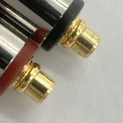 【中古】シルバーコートケーブル MMCX 1.2m 3.5mm  【C106 MS12AZCLEH】【秋葉原】