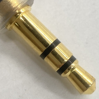 【中古】シルバーコートケーブル MMCX 1.2m 3.5mm  【C106 MS12AZCLEH】【秋葉原】