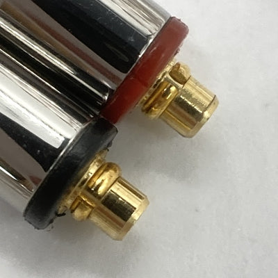 【中古】シルバーコートケーブル MMCX 1.2m 2.5mm 4極バランス 【C106 MS12DZCLEH】【秋葉原】