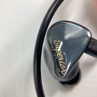 【中古】SUPERIOR Piano Black 【QDC-SUPERIOR-BK】【秋葉原】