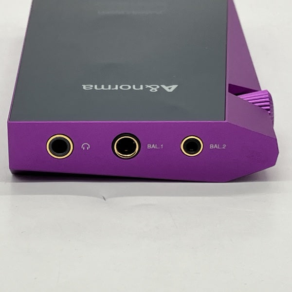 astell&kern sr35 【訳あり】 Astell&Kern A&norma SR35 Purple [IRV-AK-SR35-PUR]｜新品通販