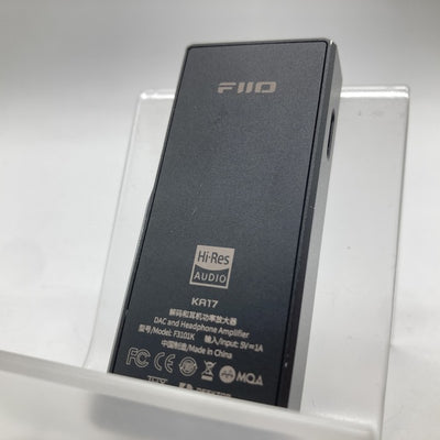 【中古】KA17 Black 【FIO-KA17-B】【日本橋】