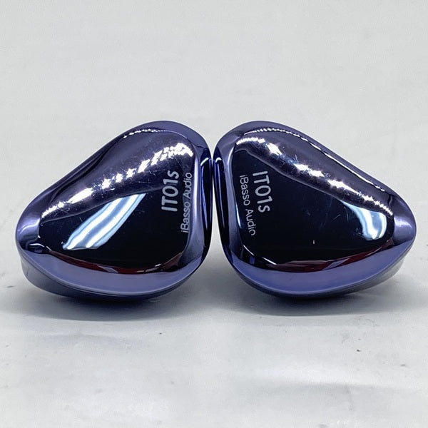 【中古】IT01S【Blue Mist】【ケーブル欠品】【秋葉原】