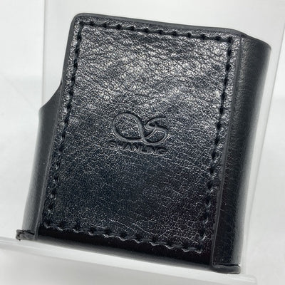 【中古】M0Pro 専用レザーケース ブラック【日本橋】