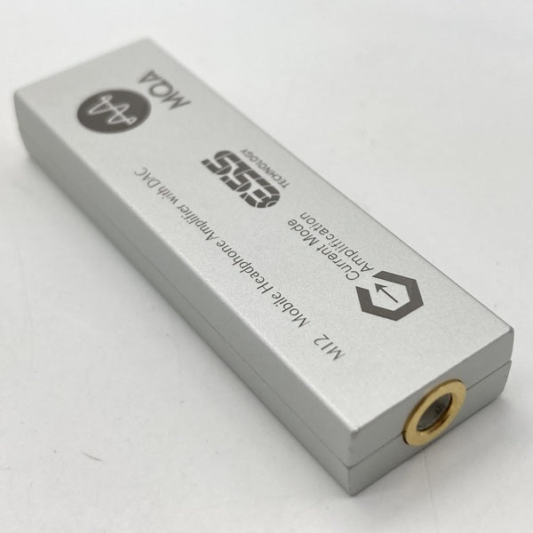 【中古】M12 シルバー【115477】【秋葉原】