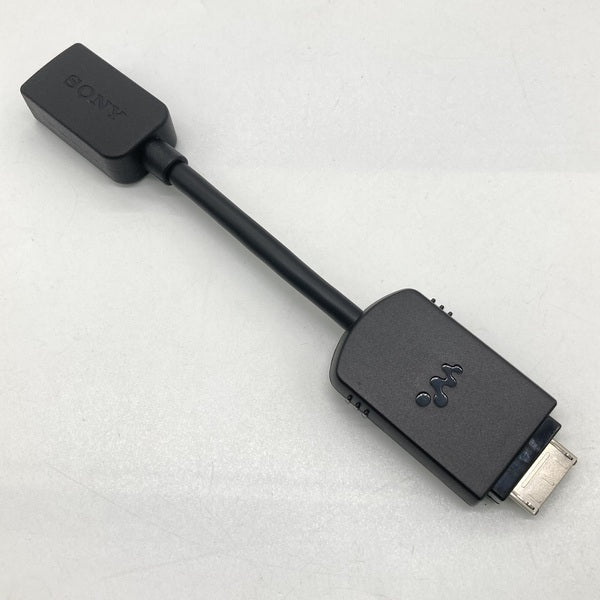 【中古】WMC-NWH10【ハイレゾ・オーディオ出力用USB変換ケーブル】【秋葉原】