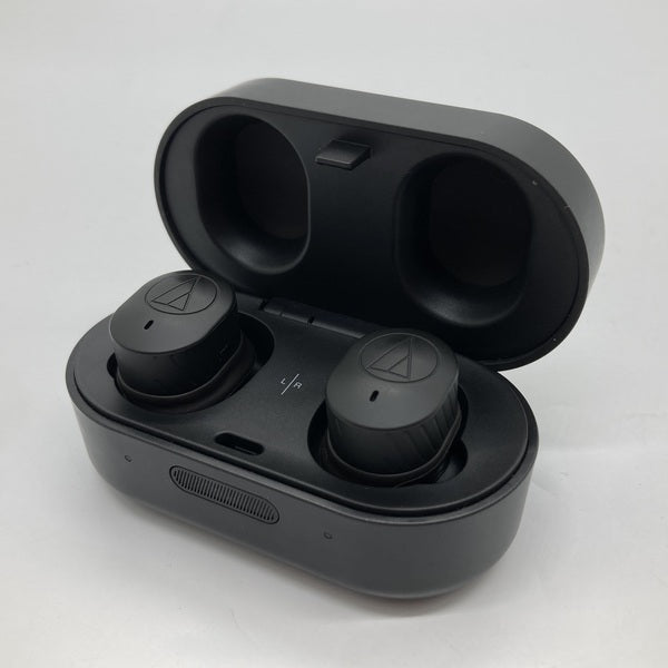 audio-technica 【中古】ATH-SPORT7TW BK【日本橋】 – e☆イヤホン