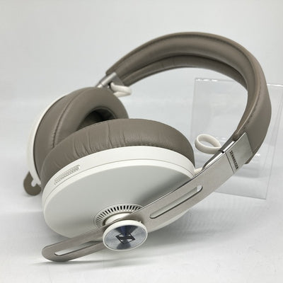 【中古】MOMENTUM Wireless ノイズキャンセルヘッドホン Sandy White 【M3AEBTXL SANDY WHITE】【秋葉原】