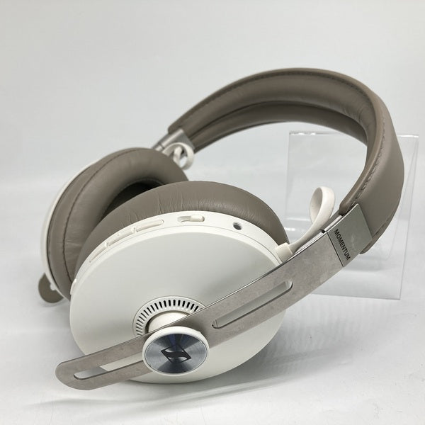 【中古】MOMENTUM Wireless ノイズキャンセルヘッドホン Sandy White 【M3AEBTXL SANDY WHITE】【秋葉原】