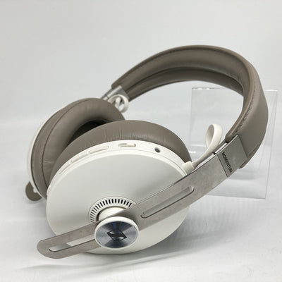 【中古】MOMENTUM Wireless ノイズキャンセルヘッドホン Sandy White 【M3AEBTXL SANDY WHITE】【秋葉原】