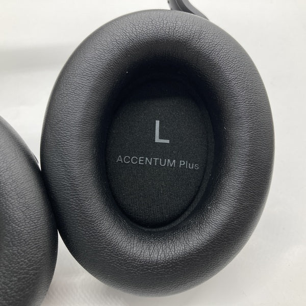 【中古】ACCENTUM Plus Wireless ブラック 【ACPAEBT BLACK】【日本橋】
