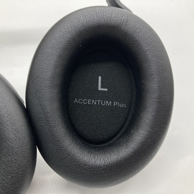 【中古】ACCENTUM Plus Wireless ブラック 【ACPAEBT BLACK】【日本橋】