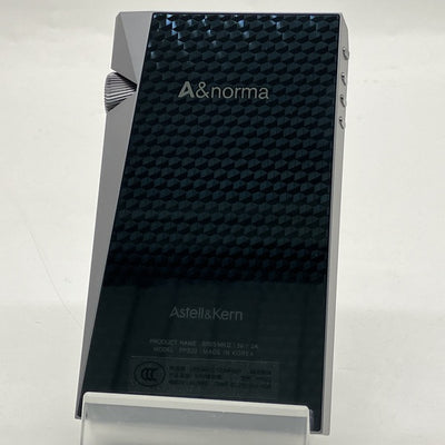 【中古】A&norma SR25 MKII Dark Silver 【IRV-AK-SR25-MKII-DS】【秋葉原】