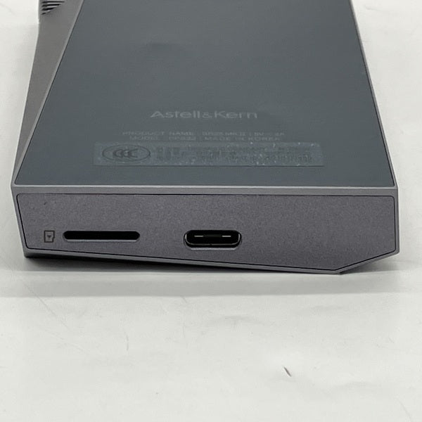 【中古】A&norma SR25 MKII Dark Silver 【IRV-AK-SR25-MKII-DS】【秋葉原】