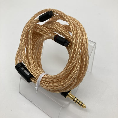 【中古】Gilgame -Omega (ギルガメシュ-オメガ) 4.4mm5極バランス-カスタムIEM2pin 【NLS-GMS-OMG】【秋葉原】