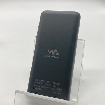 【中古】NW-S315K BC ブラック【名古屋】