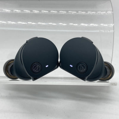 【中古】ATH-CKS50TW2 BK ブラック【日本橋】