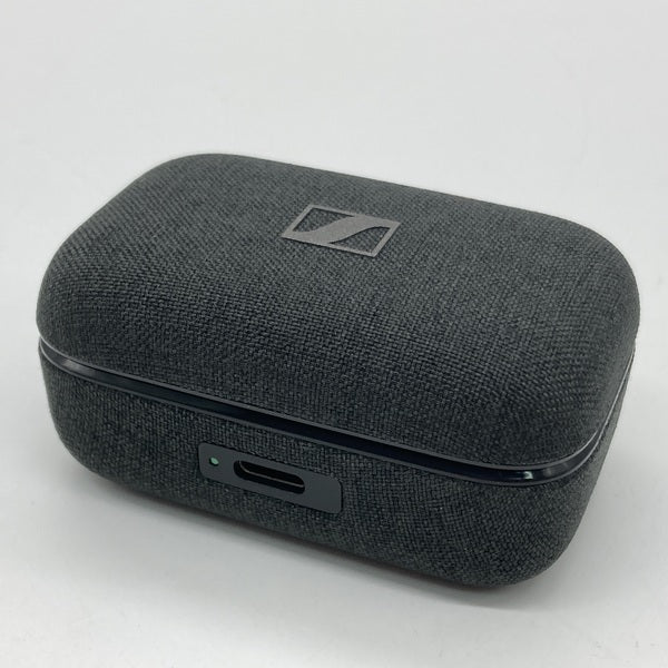 【中古】MOMENTUM True Wireless 4 ブラックグラファイト 【MTW4 Black Graphite】【日本橋】